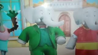 Babar And The Adventures Of Badou - Theme Song - Playhouse Disneydisney Junior