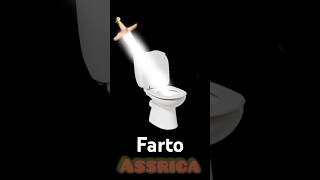 Afarta- TOOTO (FART COVER of Toto by Africa ) 16+