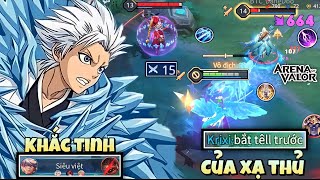 " Bright " Vị Tướng Khắc Tinh Của Các Xạ Thủ Pháp Sư , Bật Unti Cuối Game Cân Cả Team Bạn !!!