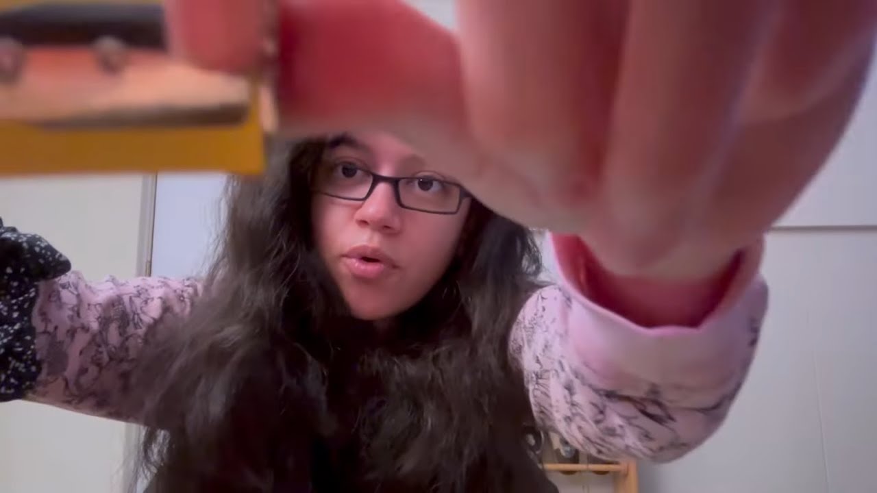 асмр • исправляю свое лицо, так что все в порядке (теперь ты осужден)