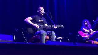 Video thumbnail of "Paul Thorn--When the Long Road Ends--Cayamo XI Feb 2018"