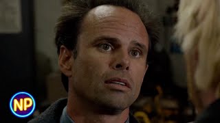 Wynn and Boyd Meet with a Crazy Safecracker | Justified Season 6 Episode 4 | Now Playing