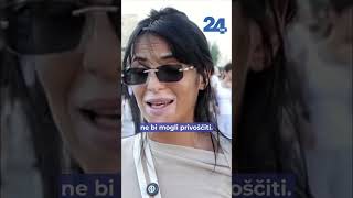 24UR┃Zaradi Trumpovih Flamingo revolucija v Albaniji.