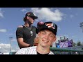 Chase Hampton, Yankees Pitching Prospect Mic'd Up in Somerset