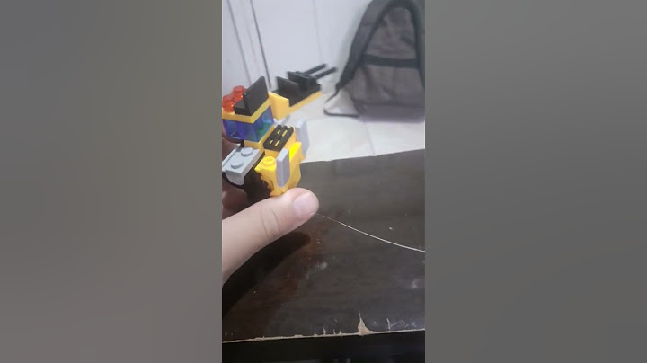 Meu novo Robô