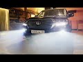 Land Cruiser 200 / Правильный АПРГРЕЙД: Тормоза ZEN + Cвет + важные мелочи.