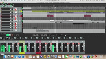 How to Import Backing Tracks and Record Guitars in Computer REAPER KEMPER and Focusrite Basics