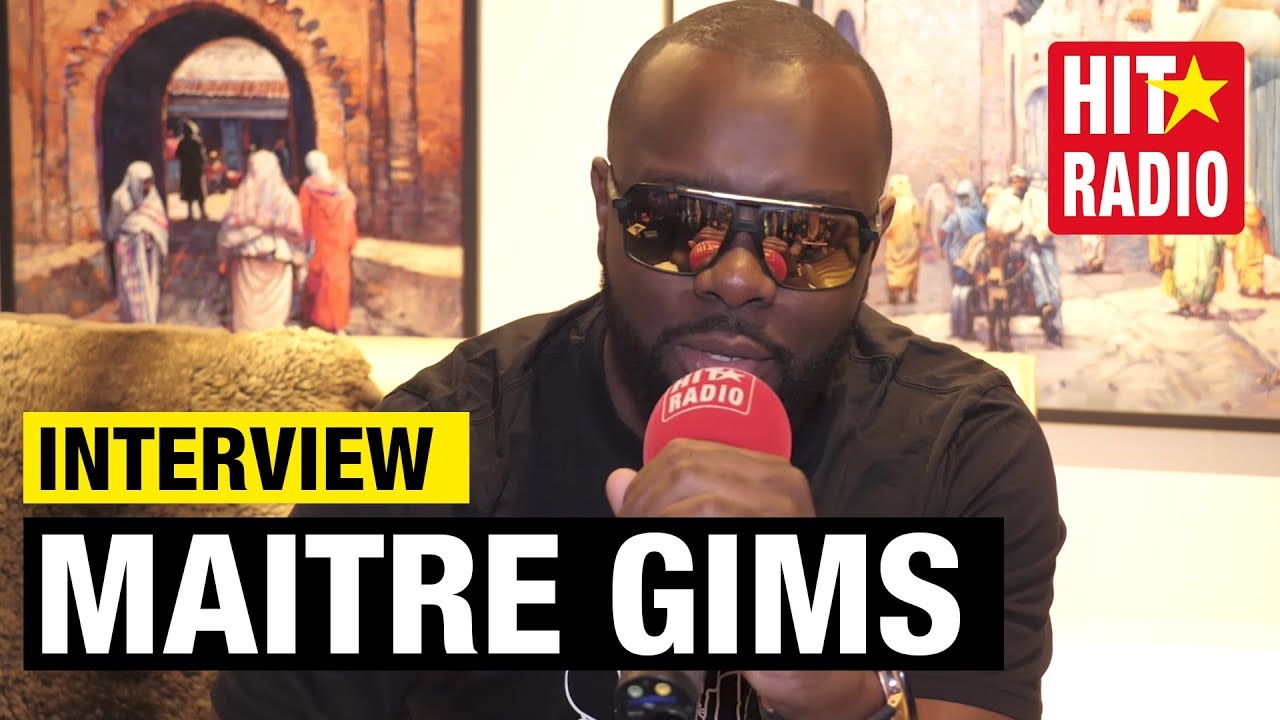 hotmail MAITRE GIMS SAIT PARLER EN ARABE CLASSIQUE - ميطر جيمس كايعرف يهضر بالعربية الفصحى