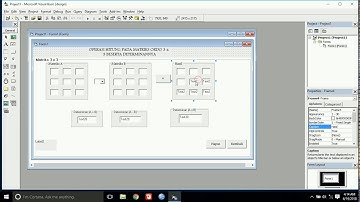 HASMI (1501402037) PROGRAM VB 6.0 "OPERASI HITUNG PADA MATRIKS ORDO 3 X3 BESERTA DETERMINANNYA"_UNCP