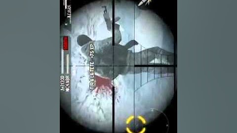 Modern combat 2 sniper compilation