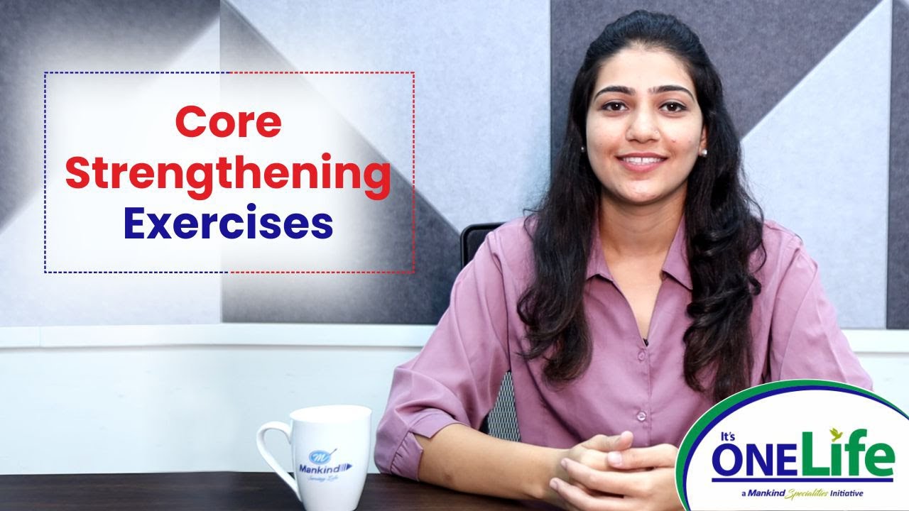 Best Core Strengthening Exercise No Equipment YouTube