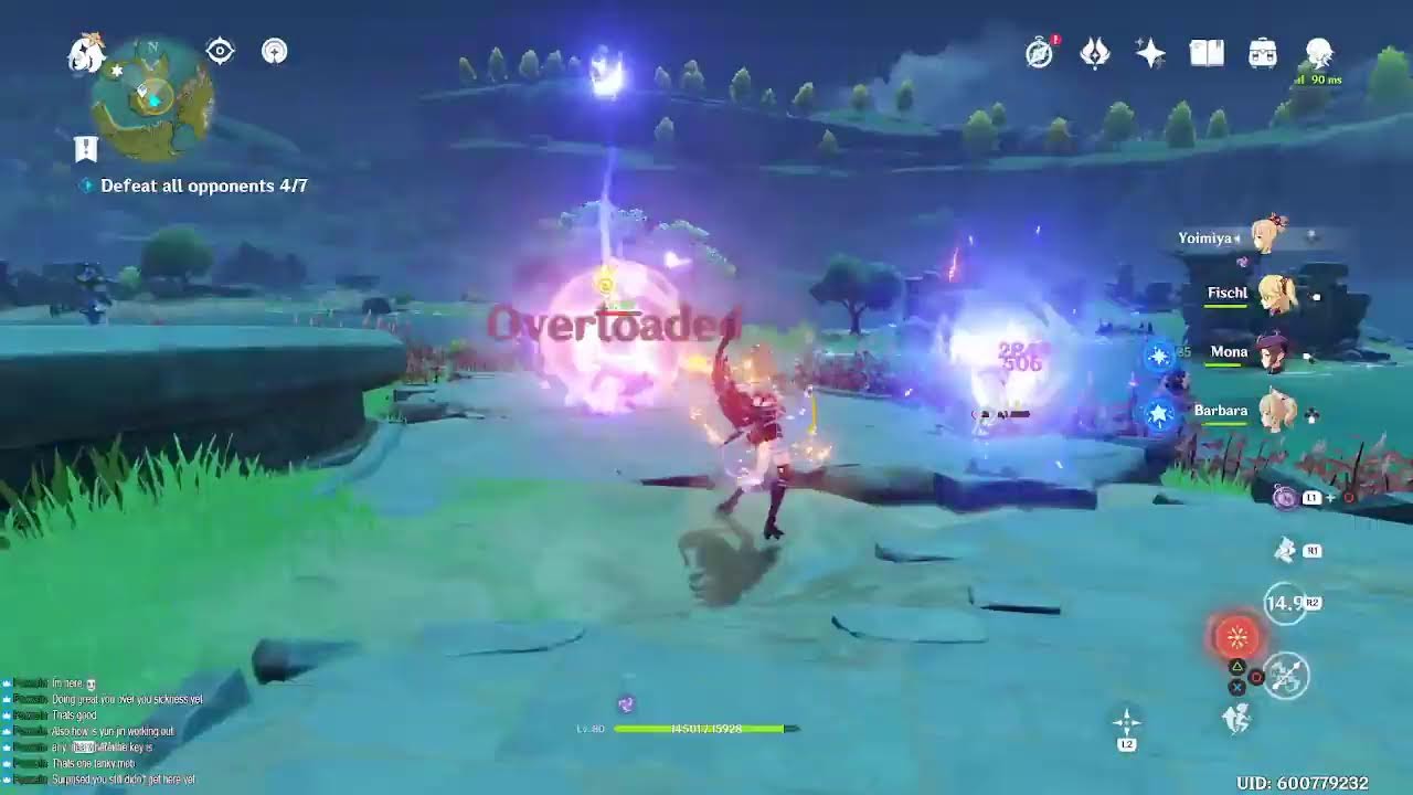 Resident Evil Code Veronica HD Remake Demo, Radio Hammer Station and Genshin Impact (PC)