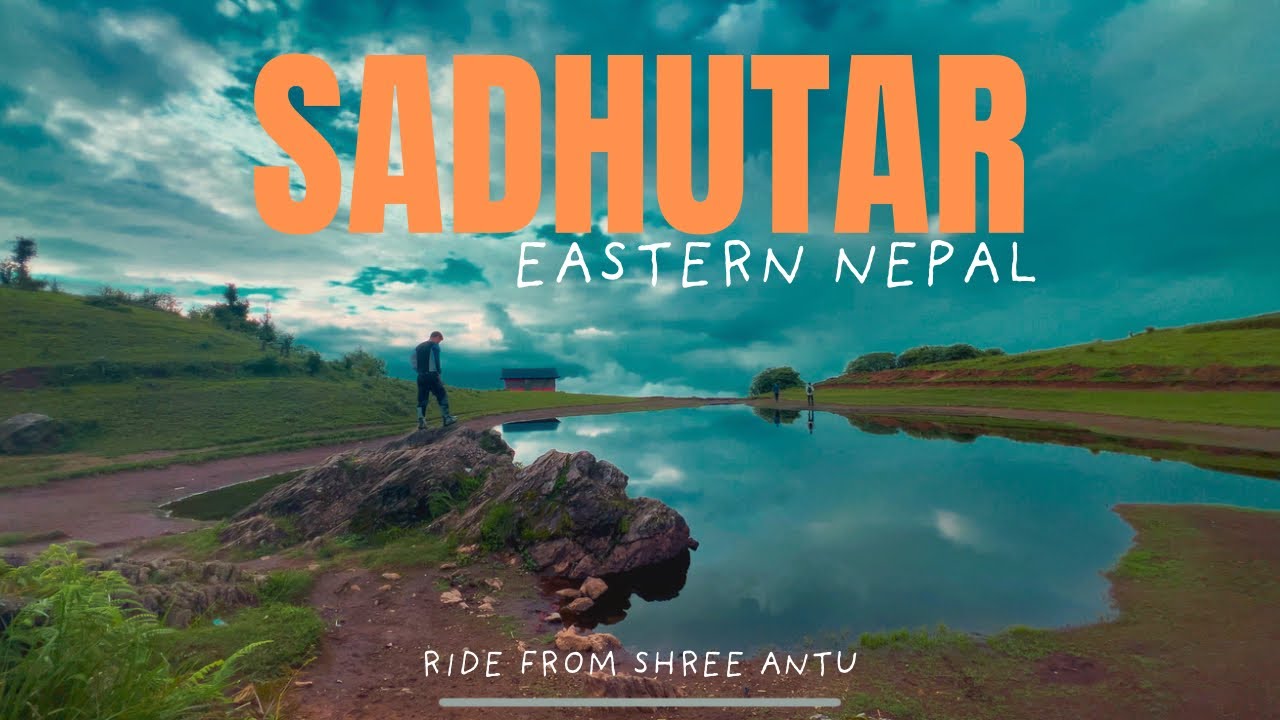Shree antu to sadhutar ride via ilam’s tea hills | riding the eastern paradise | NEPAL