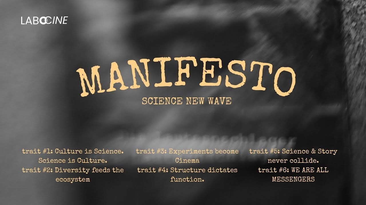 Advik Beni - Science New Wave Manifesto