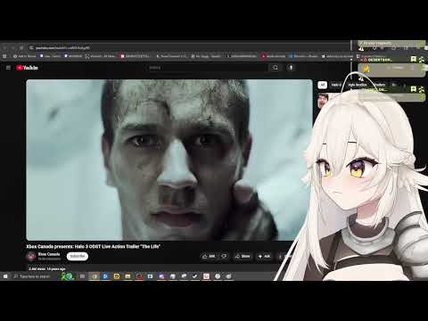 Miia cant believe how GOOD game trailers used to be