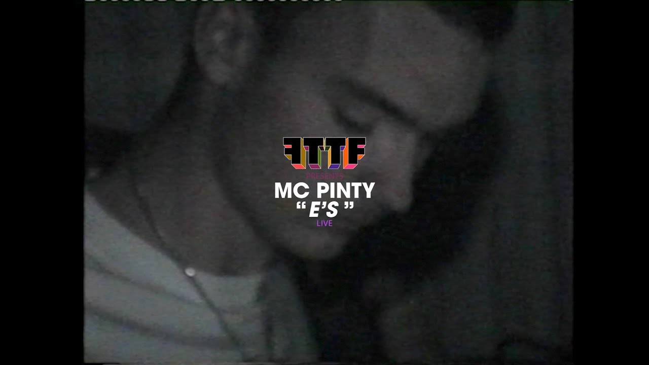 Watch Pinty - E’s (Live from Brixton) on YouTube Watch Pinty - E’s (Live from Brixton) on YouTube