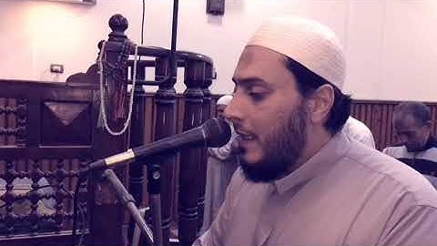وَعِبَادُ الرَّحْمَـٰن .. ( سورة  الفُرْقَان ) .. الشيخ محمد زاهر