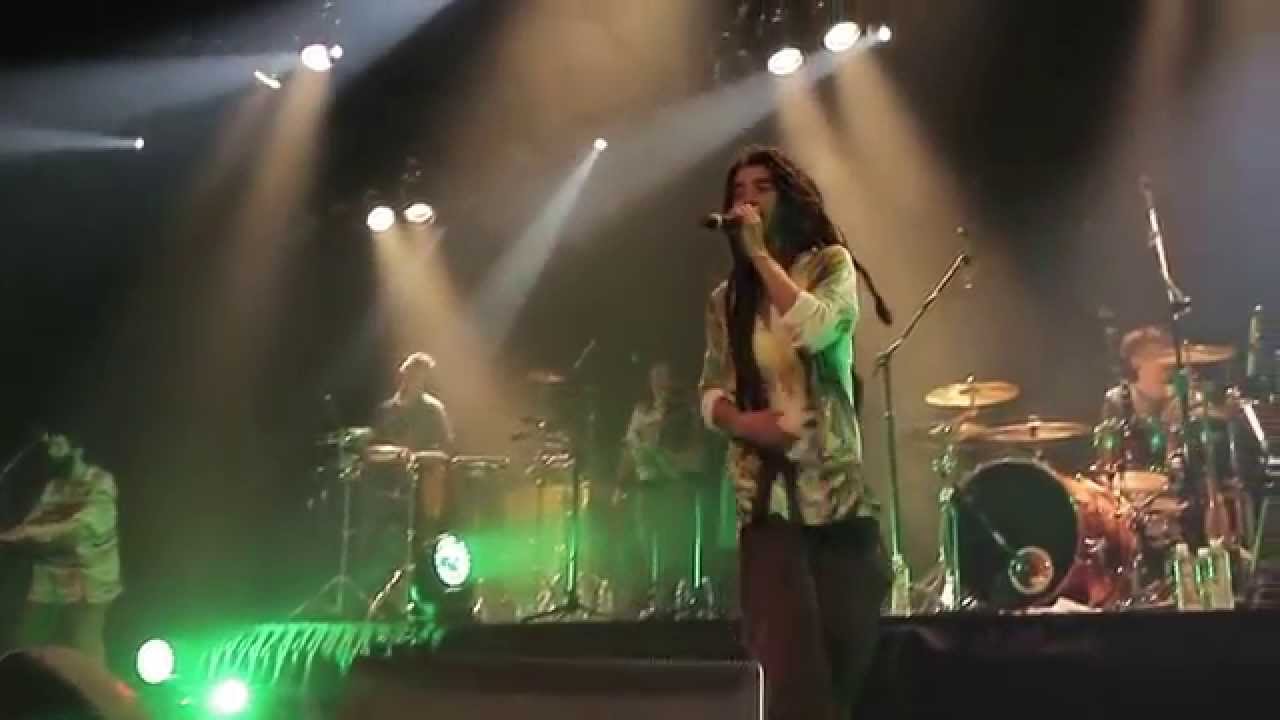 Zona Ganjah En Vivo - Fumando Vamos A Casa