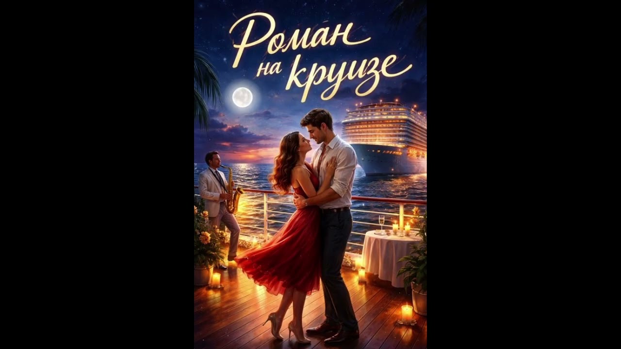 Роман на круизе