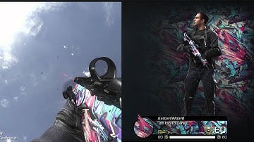 NEW COD Ghosts DLC - "Abstract Personalization Pack"