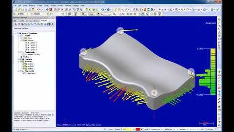 Verisurf Analysis Module   Measurement Supply Product Videos