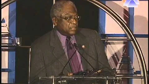 James E.  Clyburn - 2011 Legislative Leadership Aw...