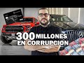 Someten a Víctor Gómez Casanova por corrupción de mas 300 millones de pesos!!!