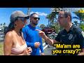 Entitled Couple Turns a Simple Situation Into Total Chaos