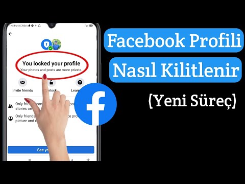 Video: Facebook'ta En Çok Kime Bağlı Olduğunuzu Nasıl Görebilirsiniz: 8 Adım