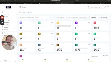AI Receptionist Demo - Booking Appointments (never miss another sales call)