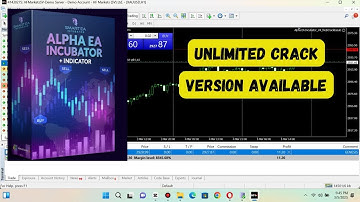 Alpha EA Incubator v4 +Sets | Category : MT4 EA (Build 1431+)  #PropFirm #FTMO