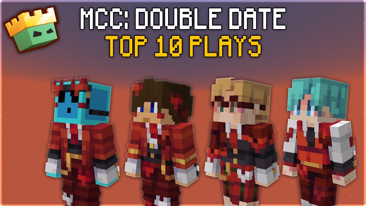 MCC: Double Date TOP 10 PLAYS