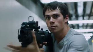 Scorch Trials Mad World Action Scenes