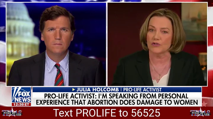 Julia Holcomb Fox News Interview