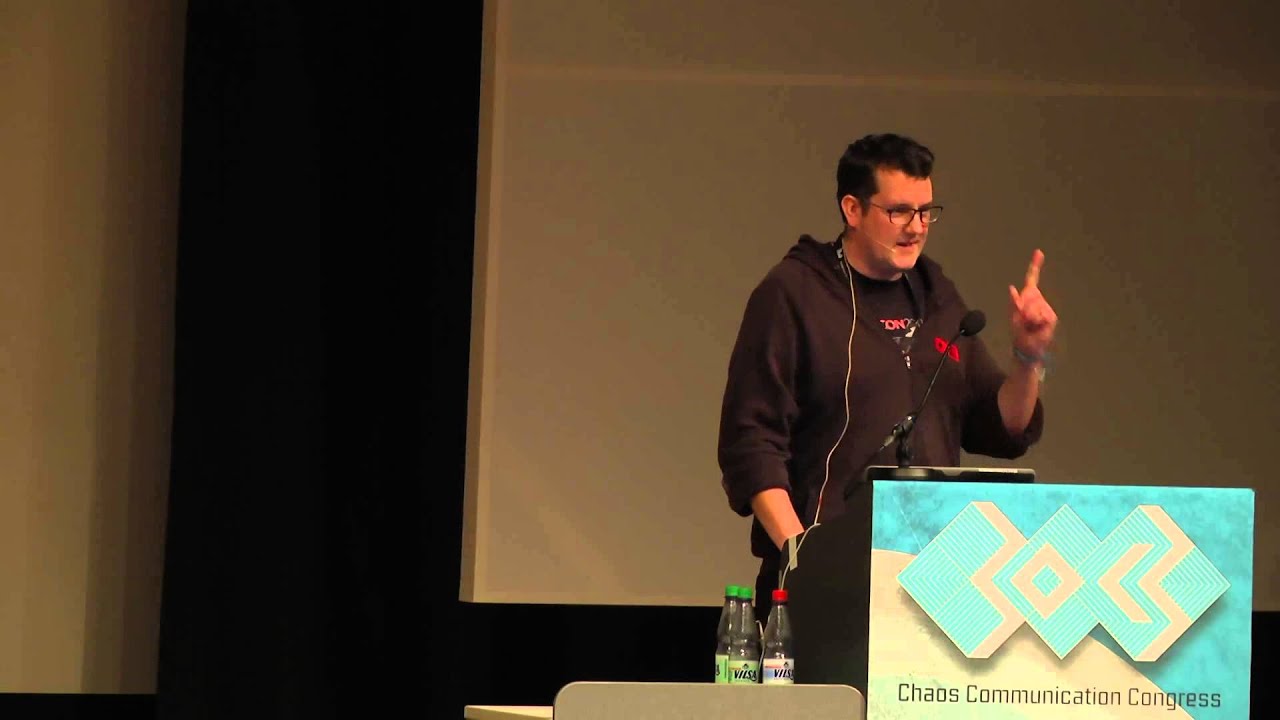 30C3: Closing Event (DE)