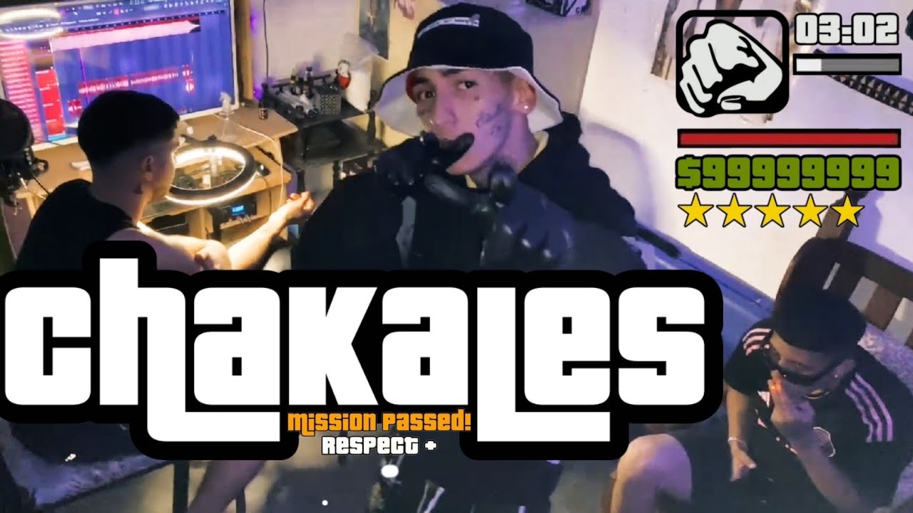 Chakales - M357 ft OCTY - (Acdp).🎶