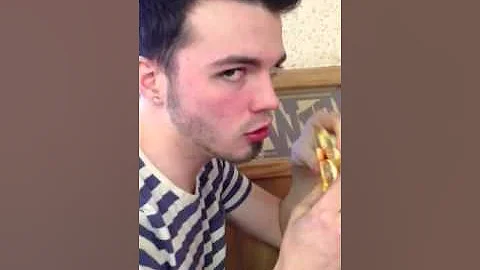 Derek is disgusting
