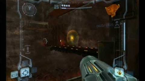 Metroid Prime (GC) Part 21 - The second Artifact