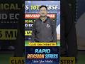 Quick & Easy Revision: Chemical Reactions & Equations | Class 10 Chemistry | Rishi Sir #cbse2026