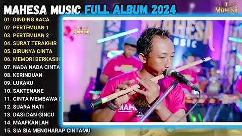 GERRY MAHESA FT TASYA ROSMALA - Dinding Kaca Mahesa-Music Terbaru