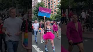 Pola serangan bermotif kebencian terhadap LGBTQ+ di Jerman