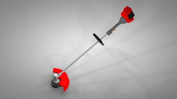 How Does A String Trimmer Work? — Lawn Equipment Repair Tips
