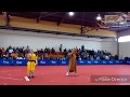 Chi Kung Camisa de Hierro - Ceremonia de Bienvenida al Maestro SHAOLIN Shi Guo Lin.