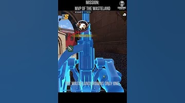 MVP of the Wasteland | CODM Frontline Oasis (Pure Psycho Warfare)