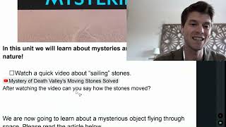 Reading Explorer Foundations - Unit 1 - Lesson 1