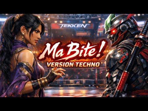 MA BITE ! - VERSION TECHNO - GEKKO