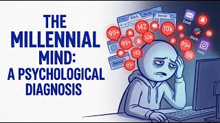 The Millennial Mind: A Psychological Diagnosis