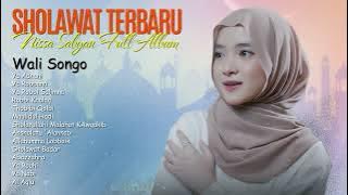 WALI SONGO - SHOLAWAT TERBARU SABYAN 2024 - NISSA SABYAN FULL ALBUM TERBARU - MP3 SHOLAWAT SABYAN