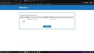 How to use ATC link on walmart PS5