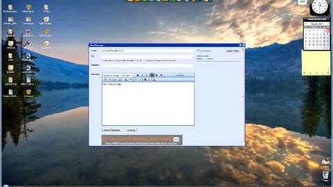 Web-based Desktop - WWW.YOODOS.COM